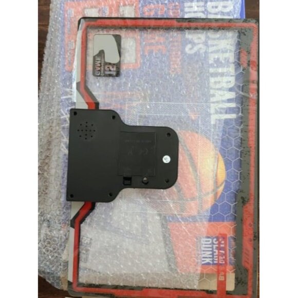 Indoor Basketball Hoop for Kids, Indoor Over The Door Mini Basketball Hoop - Picture 3 of 6